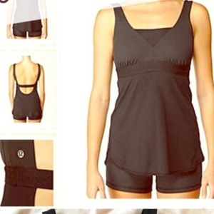 Lululemon Hot Yoga Unitard